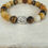 Thumbnail: Tobacco Bay Single Loop Bracelet