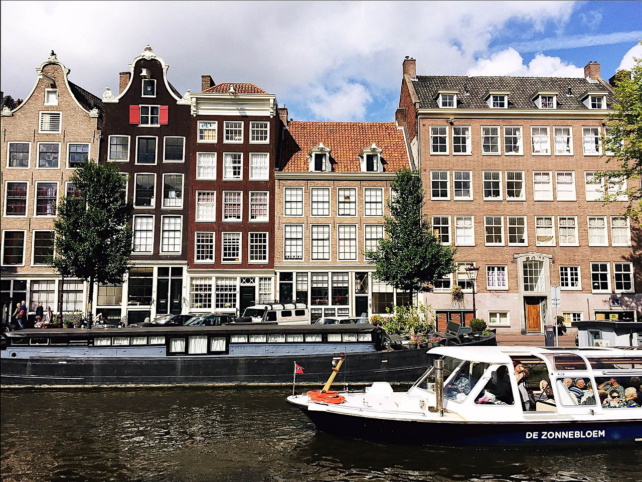 Beautiful Amsterdam Buildings