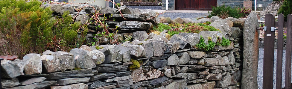 Retaining Wall Installation
