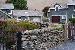 Retaining Wall Installation