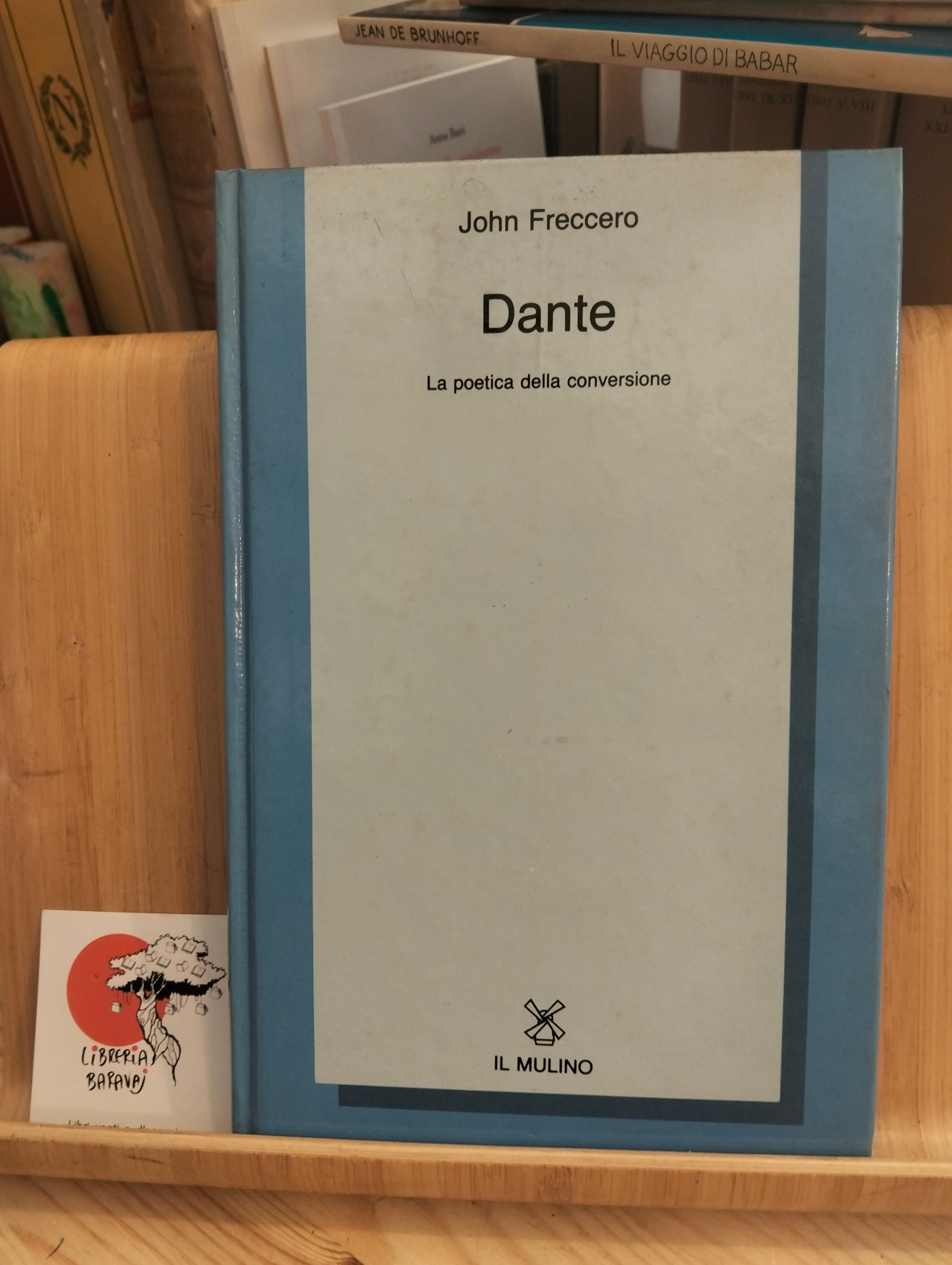 John Freccero, Dante La poetica della conversione, Il Mulino 1989