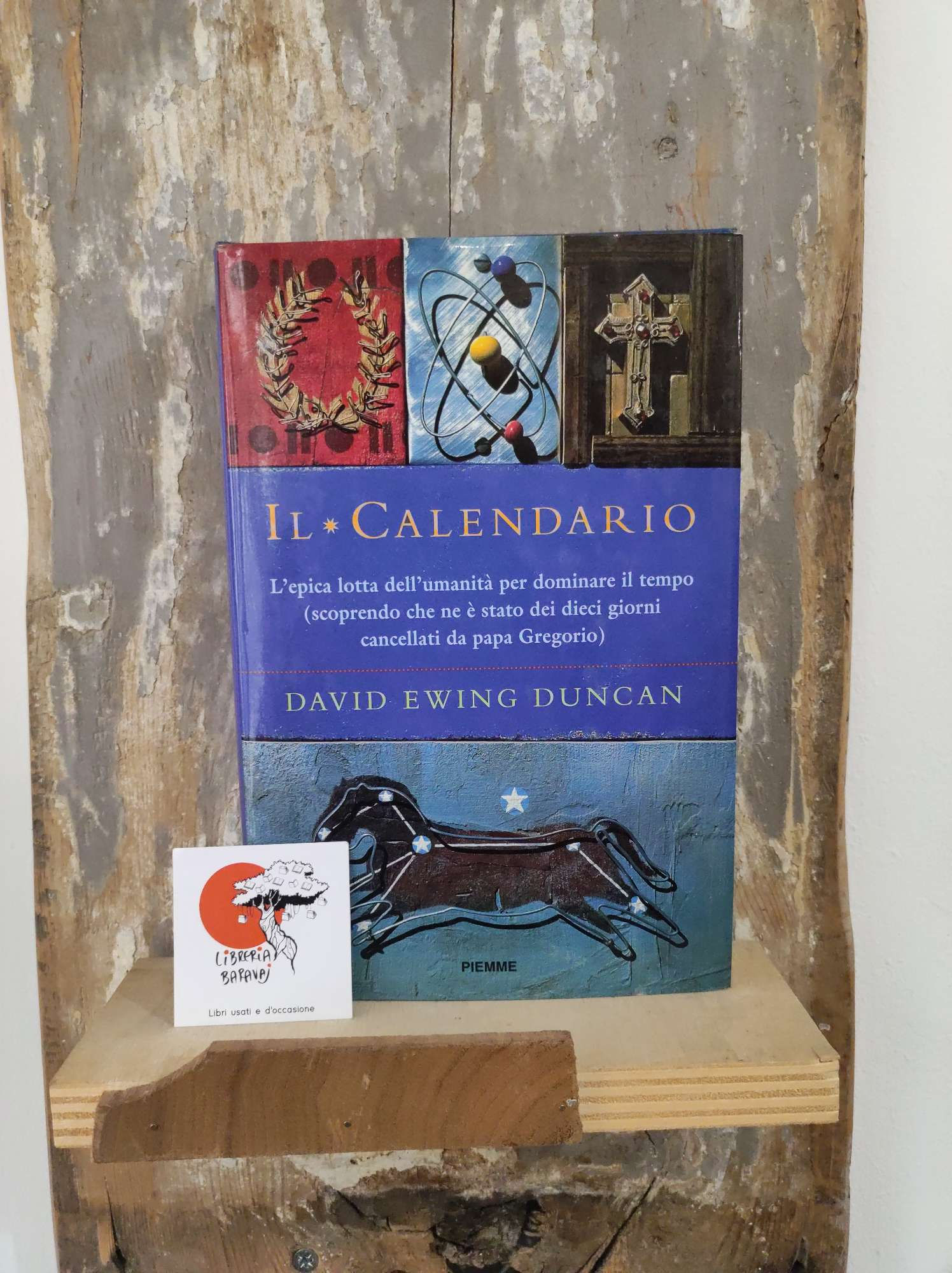 David Ewing Duncan, Il calendario