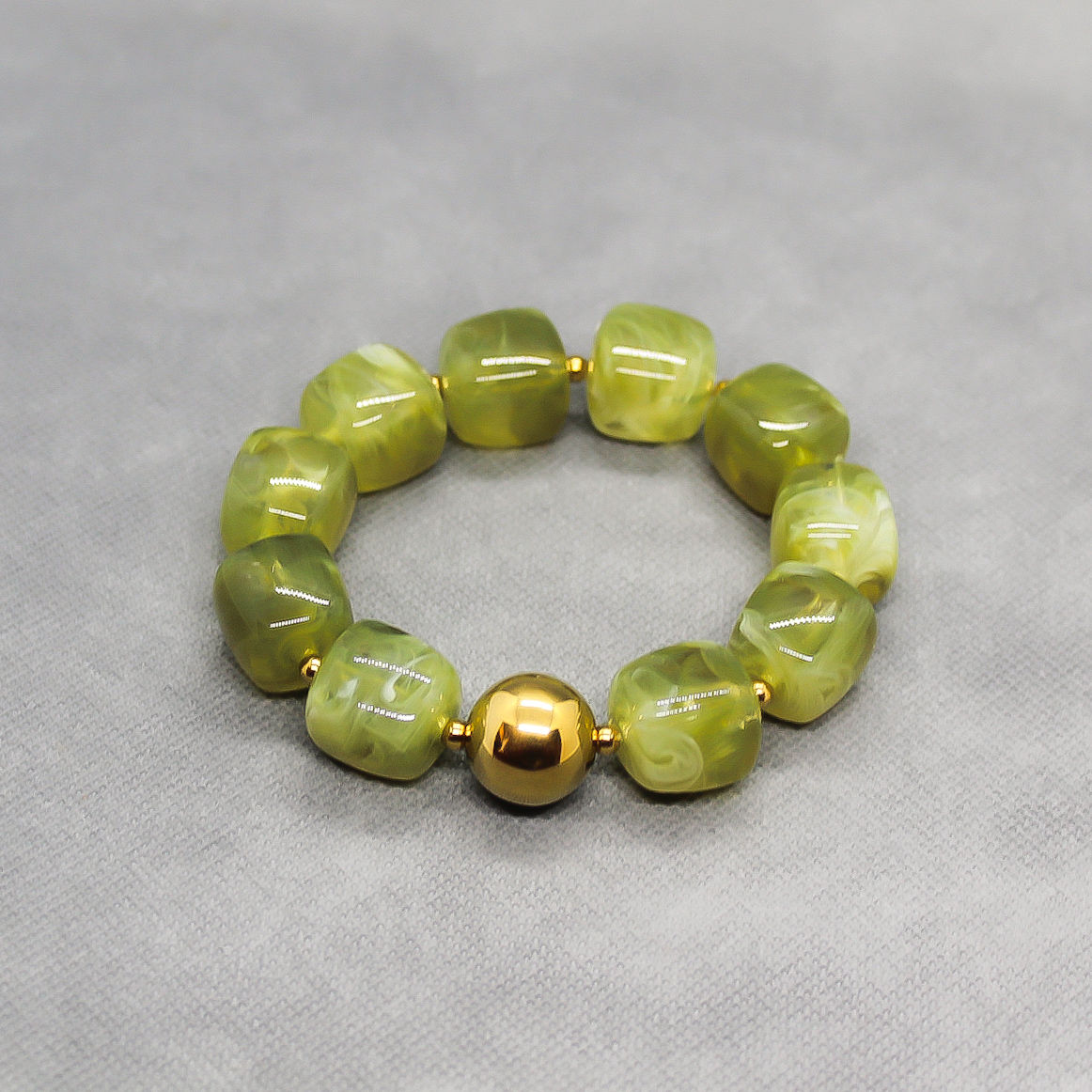 Pulsera Caramelo Verde