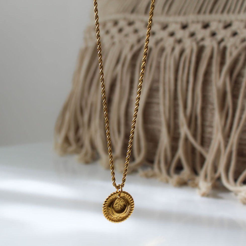 Miniatura: Collar Angels