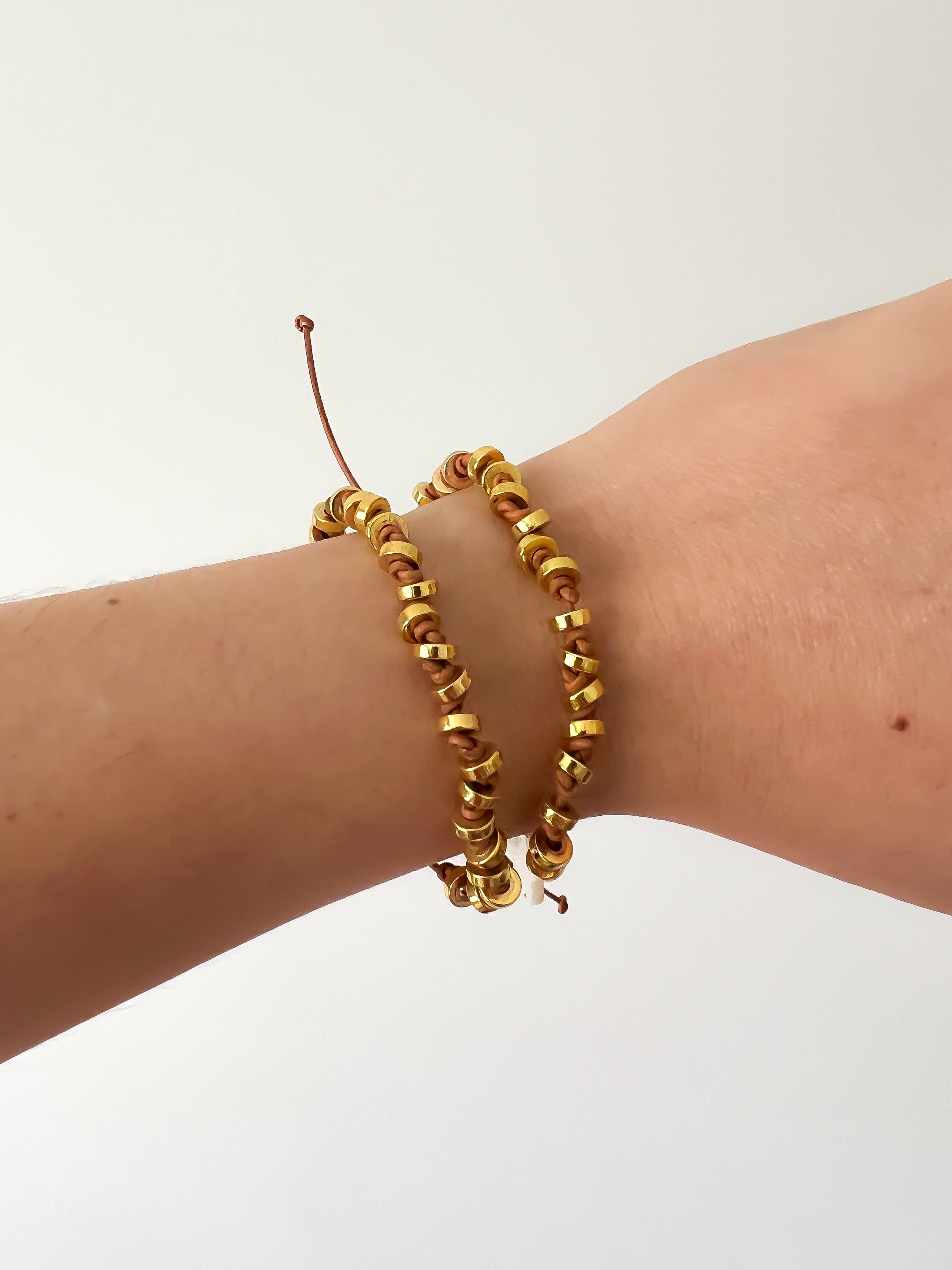 Dúo pulseras Guacuco 