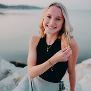 Student leader Leah Armstrong
