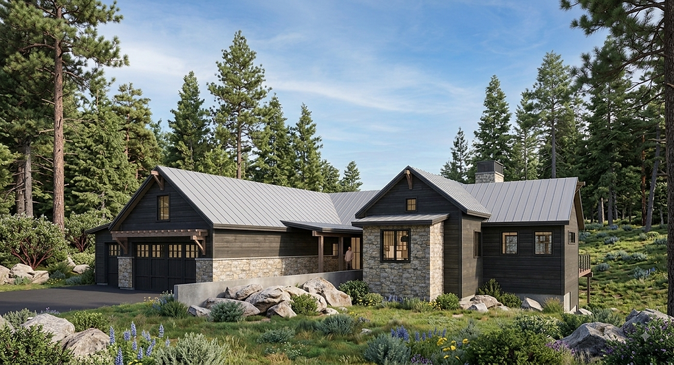 REDWOOD - EXT FRONT RIGHT