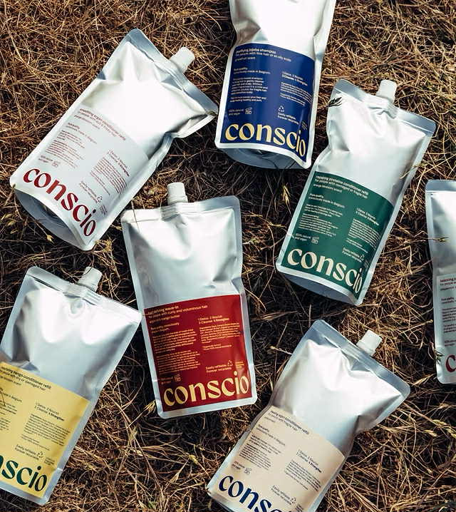 Ecologische refill opties