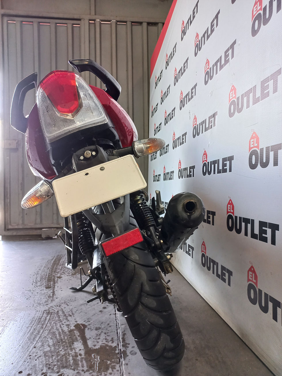 Miniatura: TVS RTR APACHE 160 2 V
