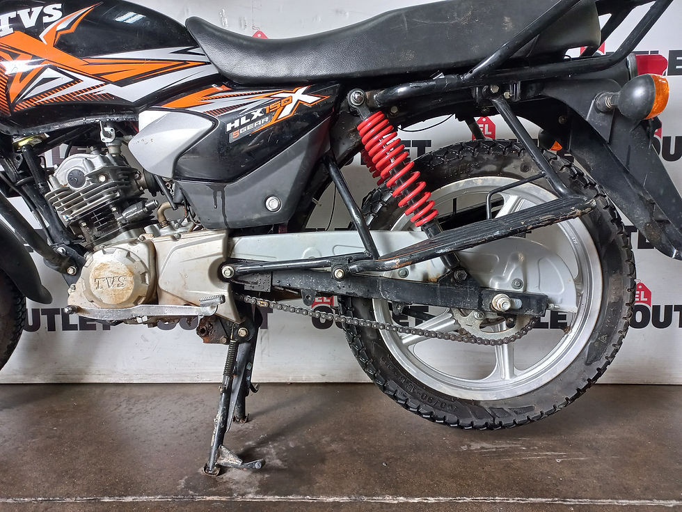 Miniatura: TVS HLX 150