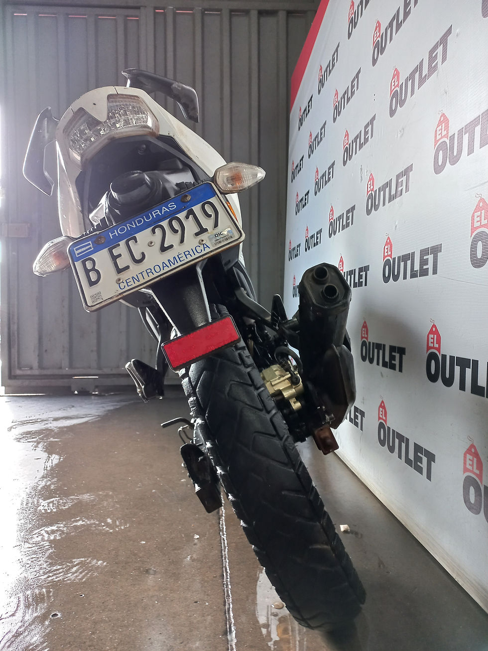 Miniatura: TVS	RTR APACHE 200 4V