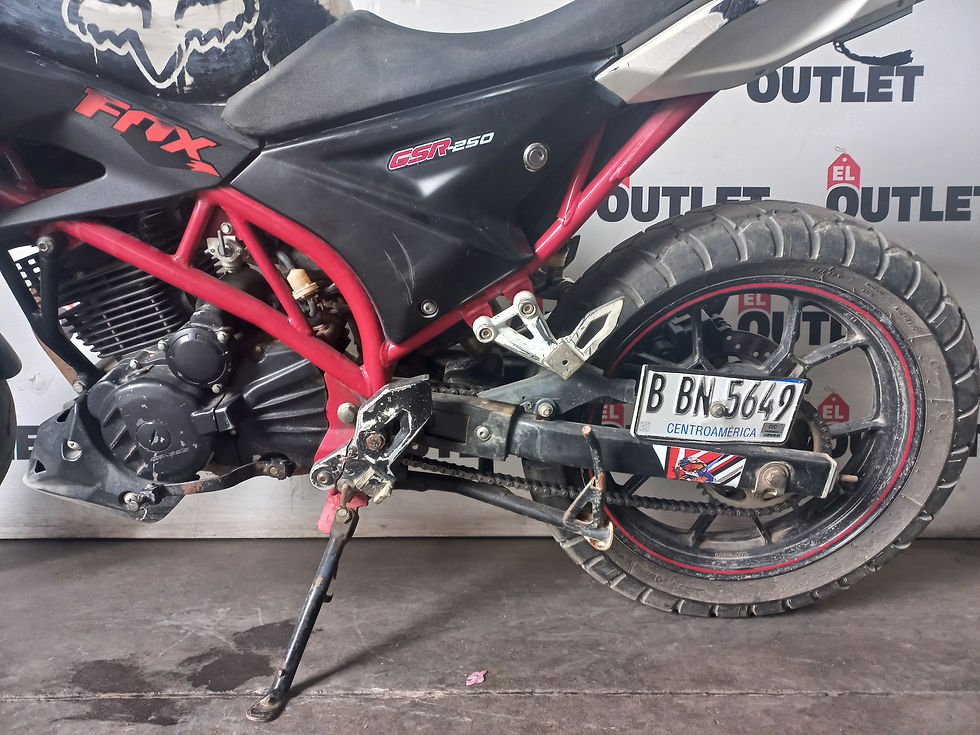 Miniatura: Genesis GSR 250