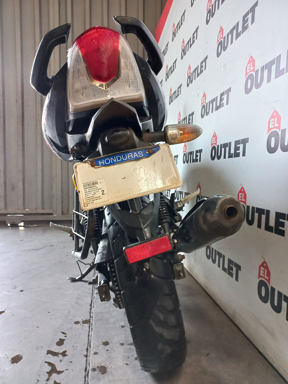 Miniatura: TVS RTR APACHE 160