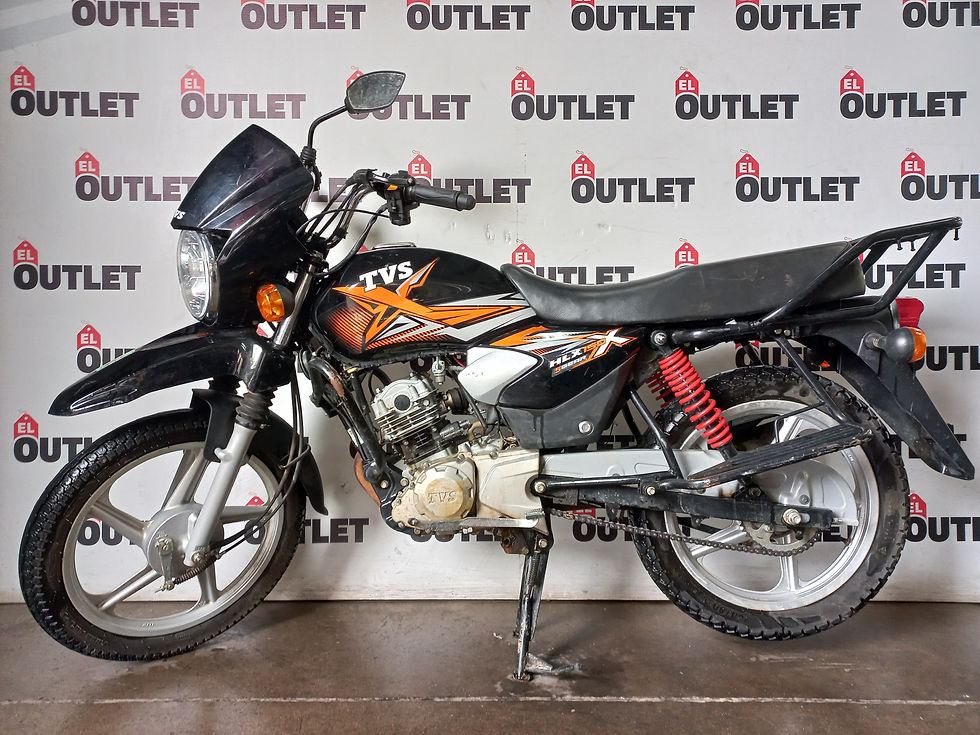 Miniatura: TVS HLX 150