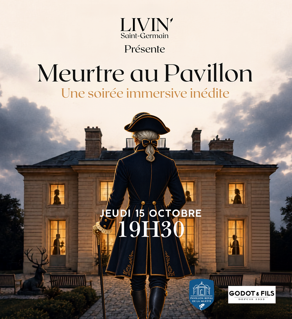 Meurtre au Pavillon