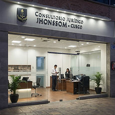 Consultorio Jurídico JHONSOM - Cusco