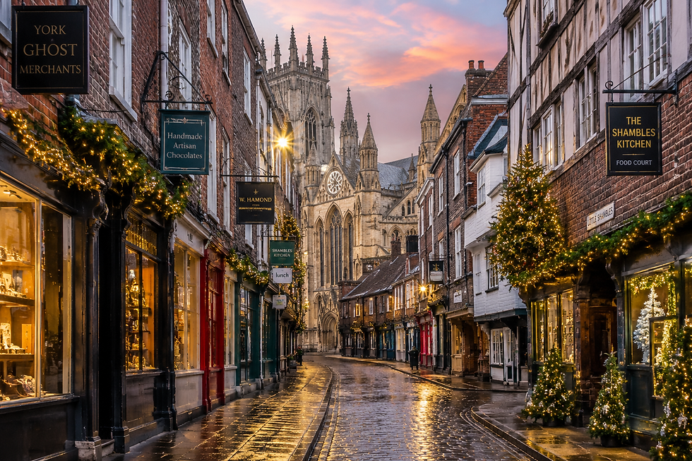 York Shopping Outlet or York