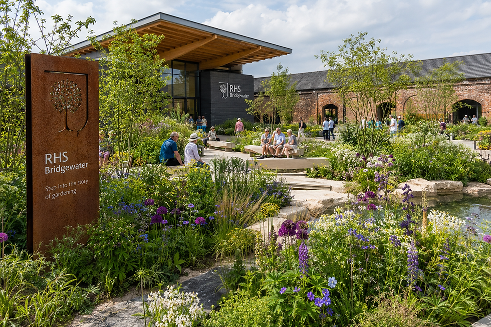 RHS Garden Bridgewater