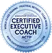Janice Lo gained a badge of Certified Executive Coach accredited by The Center of Executive Coaching.