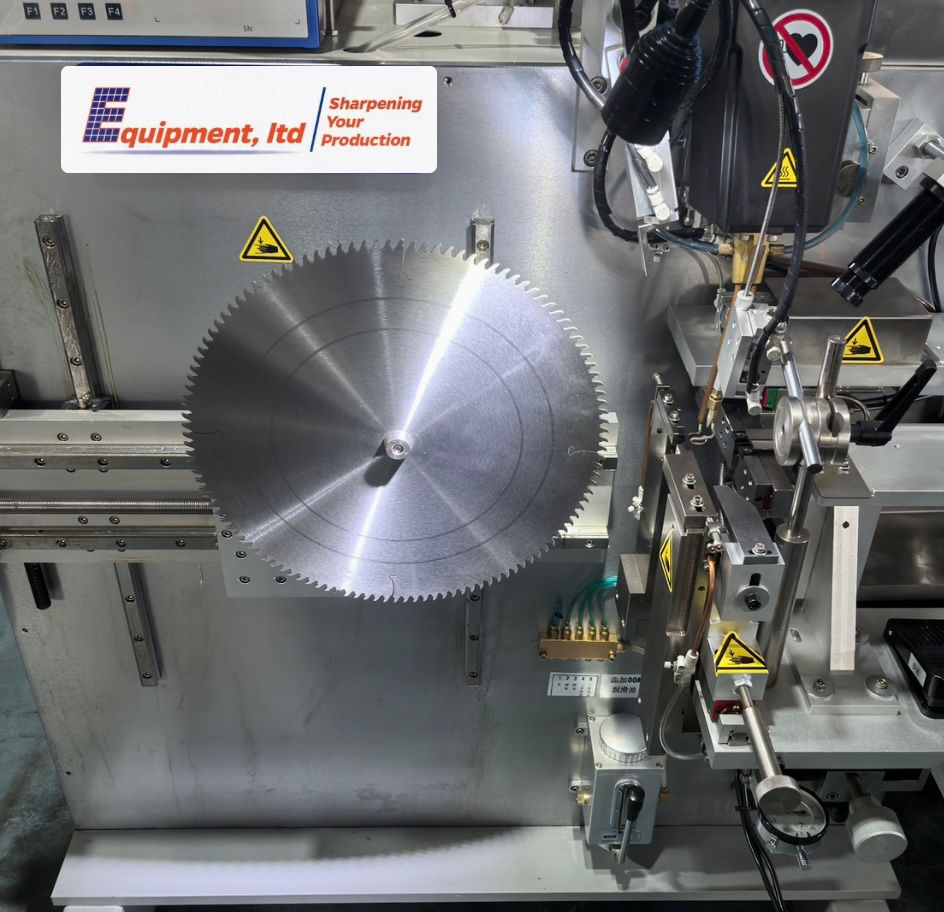 EQZTR-800 Manual Brazing Machine