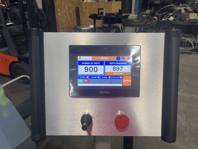 B4 Touchscreen Control Panel