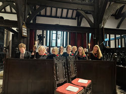 Wedding, St Oswald’s Church