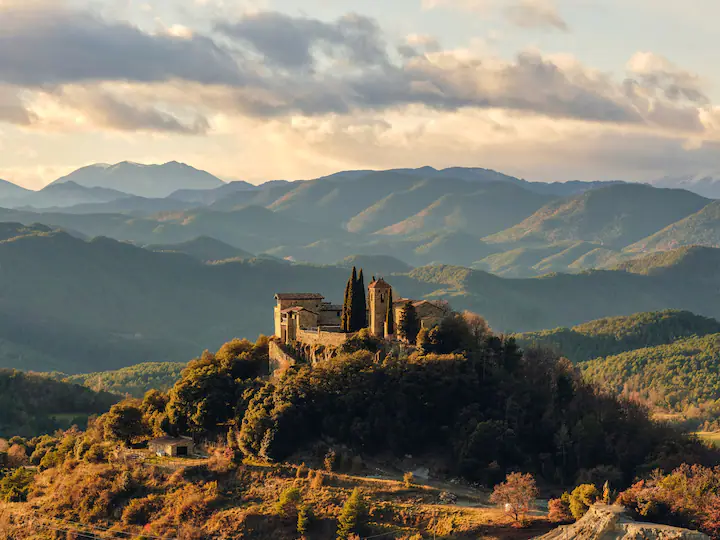 Castle in Spain - A SueQ Travel destination