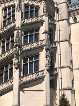 Architecture at the Biltmore Estate