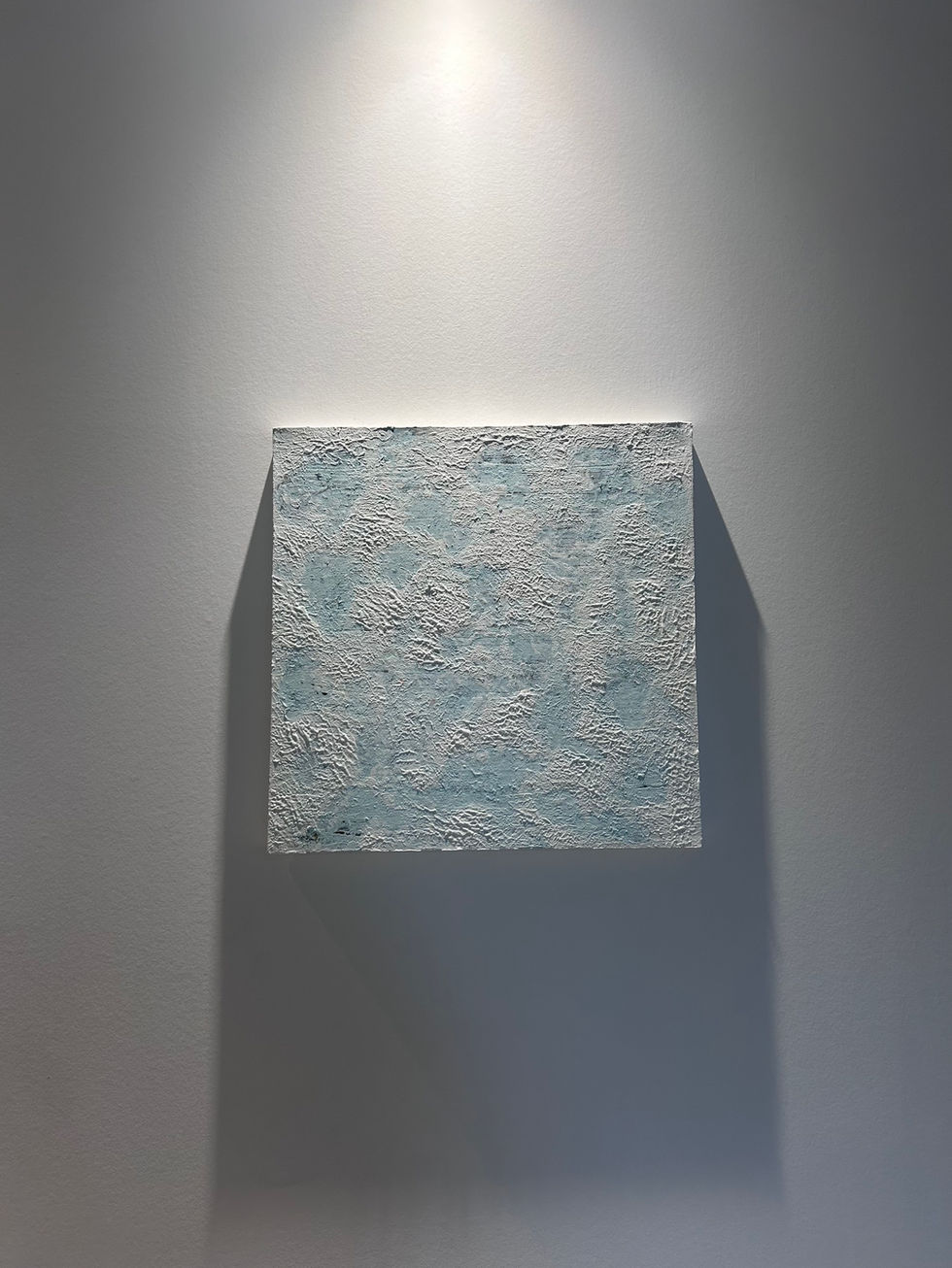 Souffle d'Azur est une invitation à se recentrer, à trouver une espace de sérénité où l’on peut écouter sa propre lumière intérieure, tout en embarquant pour un voyage dans la simplicité et la beauté de l’éphémère.
50 x 50 ACRYLIQUE - AQUARELLE