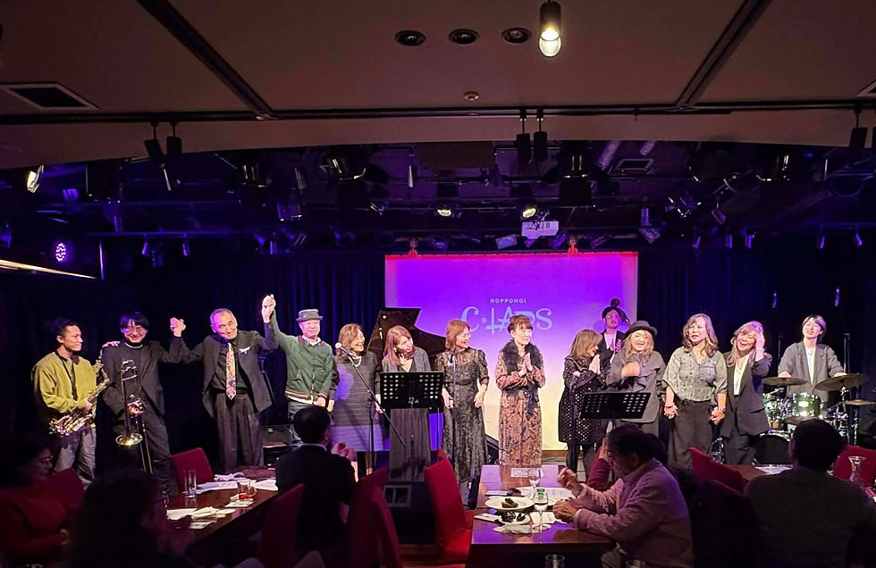 Vocal Showcase #81 ~ presented by The Voice Music