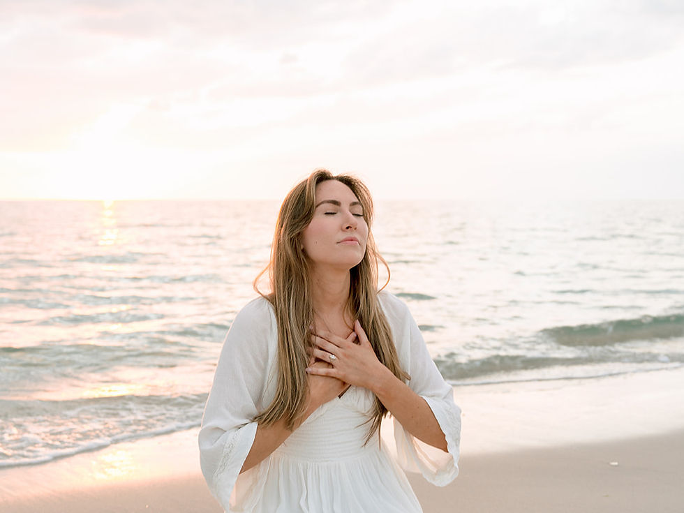 Become Reiki Certified