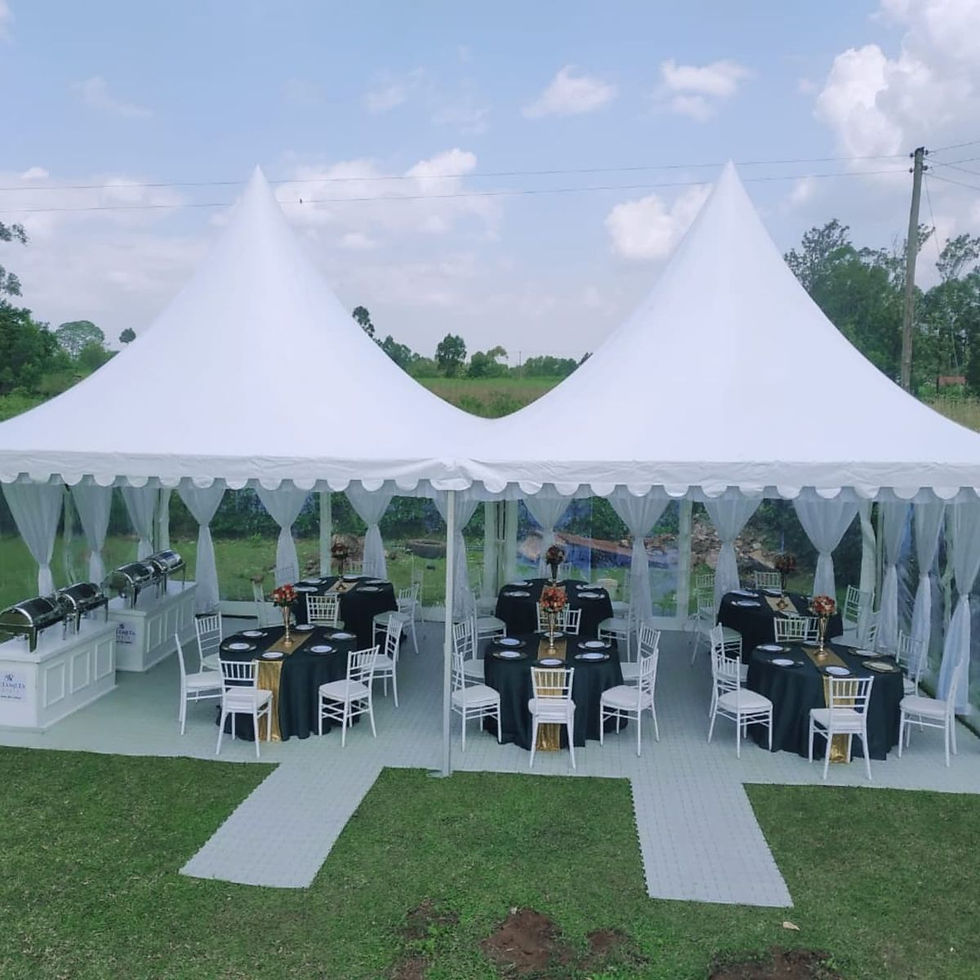 Thumbnail: 10x20 High Peak Tent