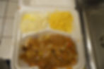 Smothered Pork Chops Dinner