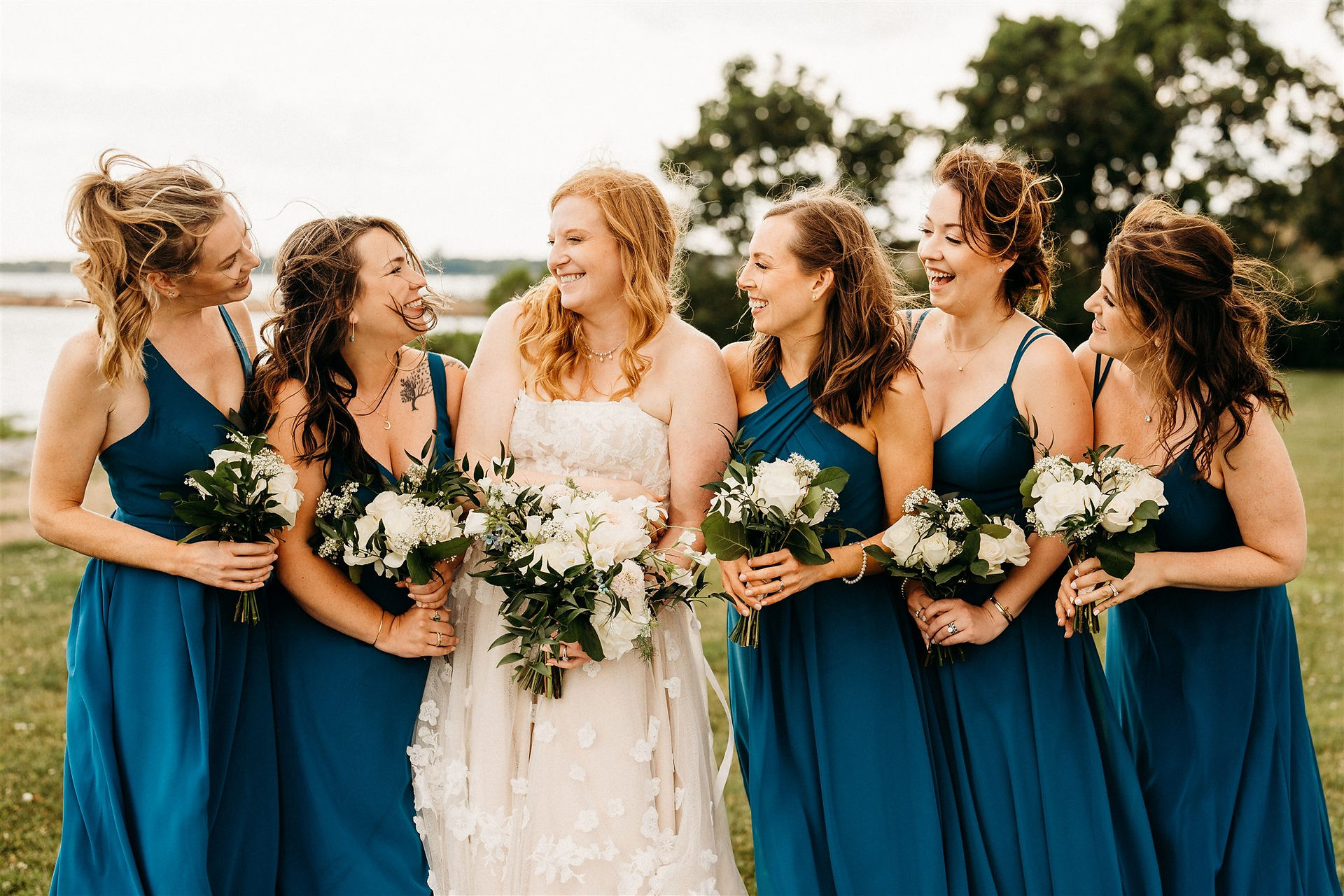 connecticut weddings, ct weddings, connecticut brides, ct floral design, ct wedding rentals, summer wedding, June wedding, saybrook point inn, old saybrook ct, relaxed wedding, seaside wedding, new England wedding, bridal bouquet, bridal party, bridesmaids, bridesmaids bouquet