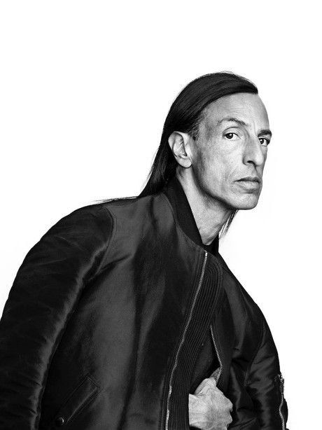 Matches Fashion- Designer Spotlight Rick Owens Description