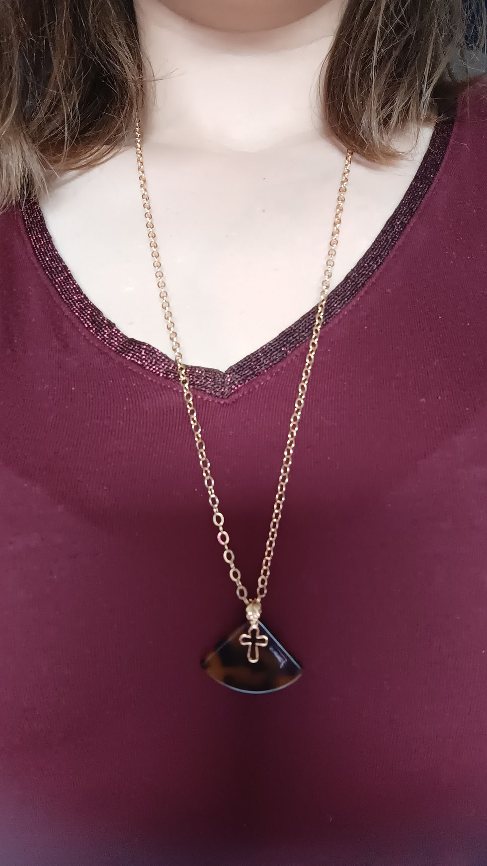 Miniature : Sautoir Graou