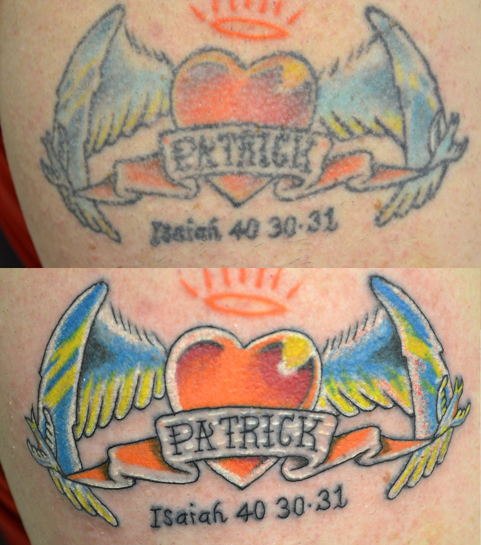 My Reality Tattoos