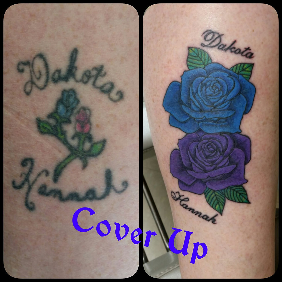 My Reality Tattoos