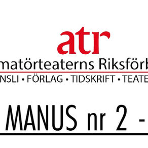 Nya manus i manusbiblioteket!