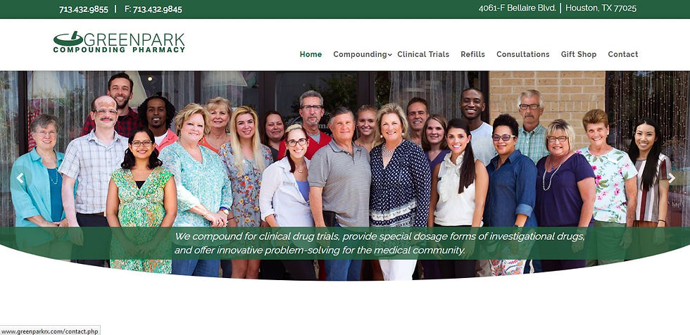 greenpark rx capture