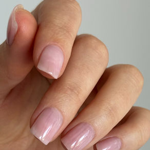 Bare Nails Were Never the Trend