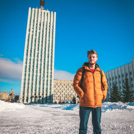 Russian talent: Ivan Liagatchov