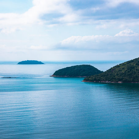 Photographing Ubatuba. Some days in homeland.