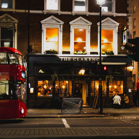 London -Paris Photo Tour 2019