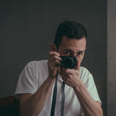 Drops of Sense #1 - About being a photographer