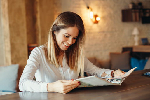Why Advertising in Local Magazines Still Works