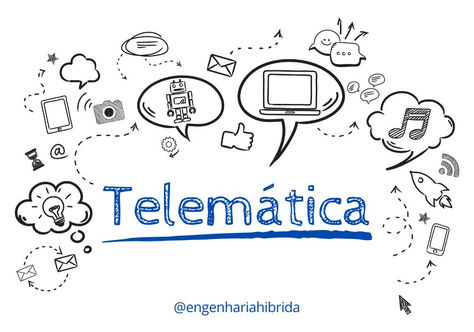Telemática: O que é?