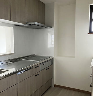 【二世帯リノベーション】母の看病を支える安心の住まい。2階にLDK・浴室を新設し、家族の絆を形にした家