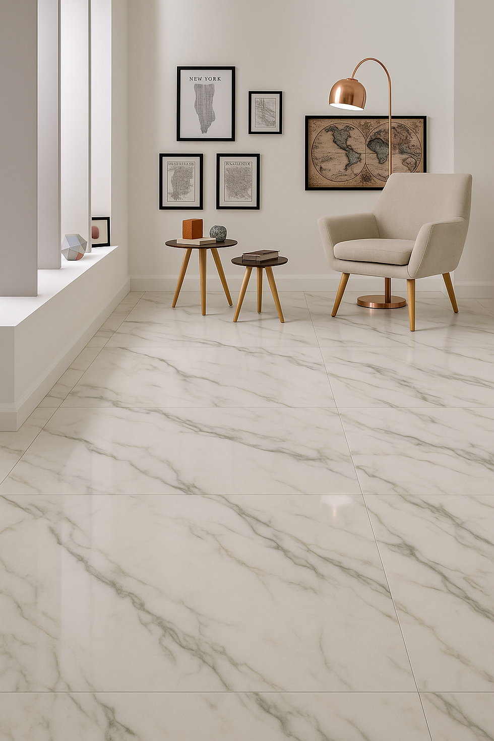 Calacatta Oro pre Lucidato