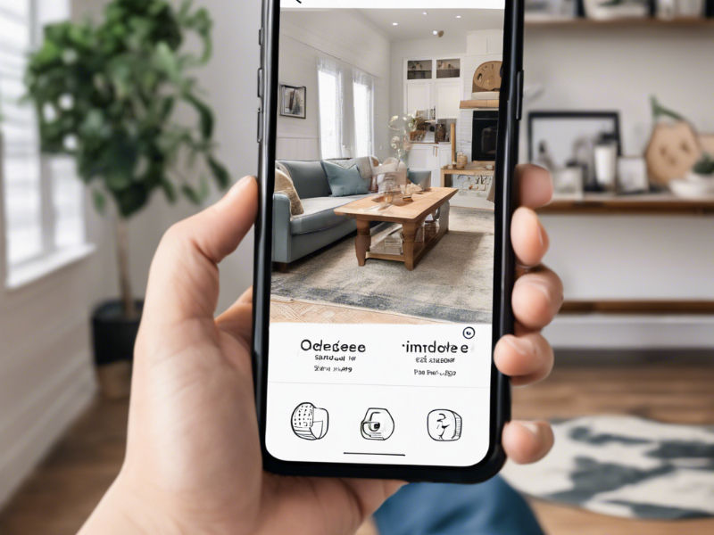 Shoppers using an AR app to visualize products in their homes..jpg